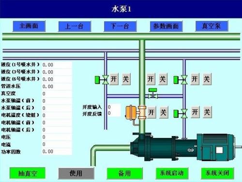 三明水泵自动控制系统八号